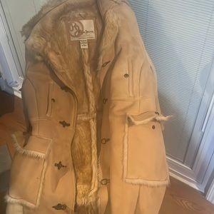 Pepe jeans Coat. Detachable Hood. Make An Offer